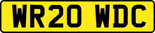 WR20WDC