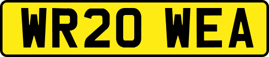 WR20WEA
