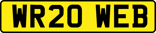 WR20WEB