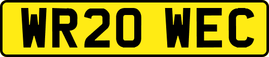 WR20WEC