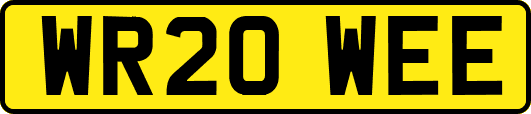 WR20WEE