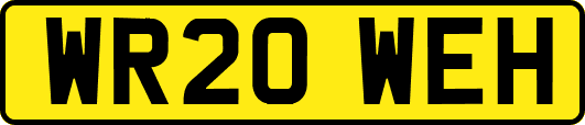 WR20WEH