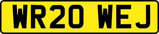 WR20WEJ
