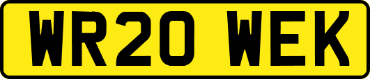 WR20WEK