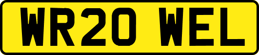 WR20WEL