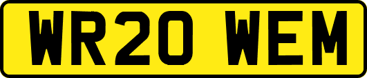WR20WEM