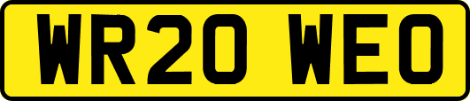 WR20WEO