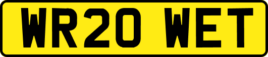 WR20WET