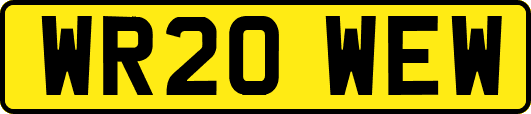 WR20WEW