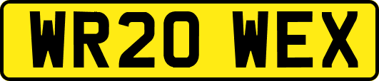 WR20WEX