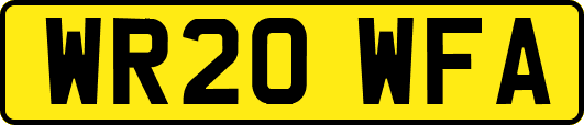 WR20WFA