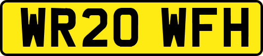 WR20WFH