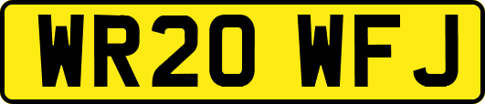 WR20WFJ