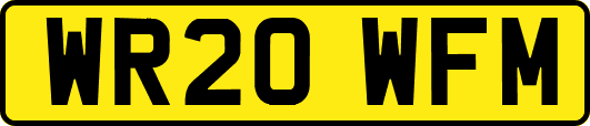 WR20WFM
