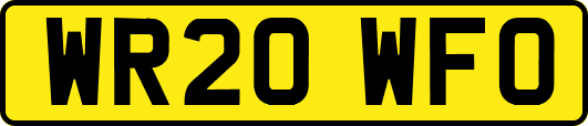 WR20WFO