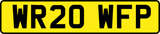 WR20WFP