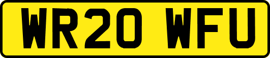 WR20WFU
