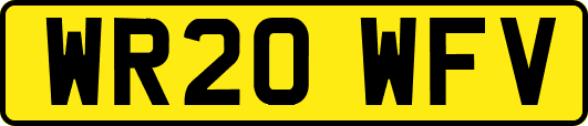 WR20WFV