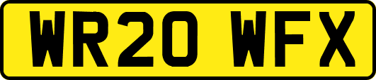 WR20WFX