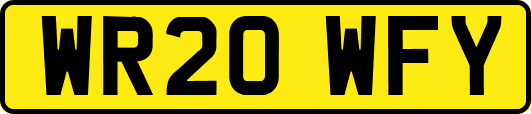 WR20WFY