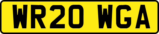 WR20WGA