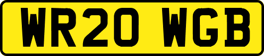 WR20WGB
