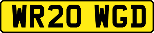 WR20WGD