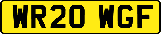 WR20WGF