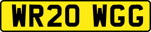 WR20WGG
