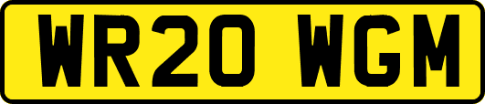WR20WGM