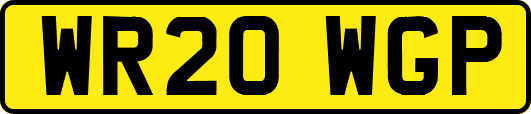 WR20WGP