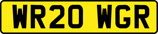 WR20WGR