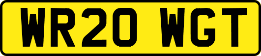 WR20WGT
