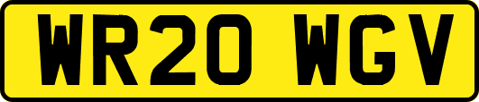 WR20WGV