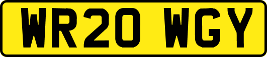 WR20WGY
