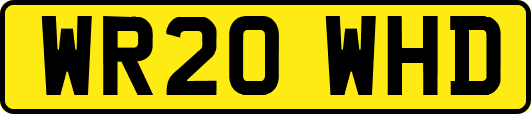 WR20WHD