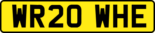 WR20WHE