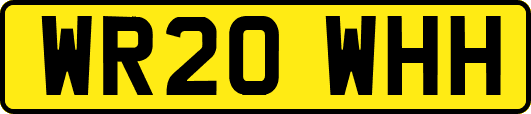 WR20WHH