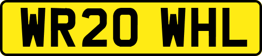 WR20WHL