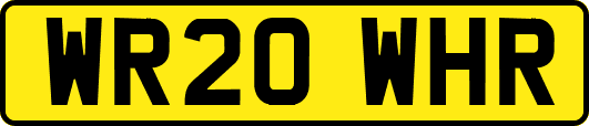 WR20WHR