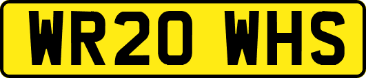 WR20WHS