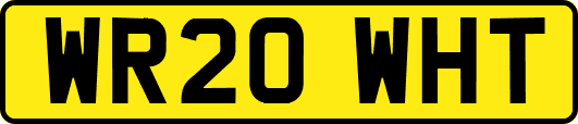 WR20WHT