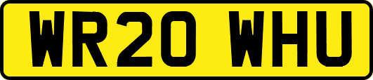 WR20WHU