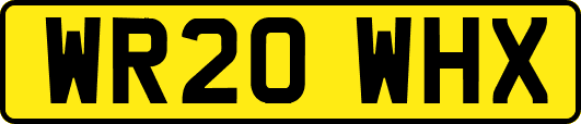 WR20WHX