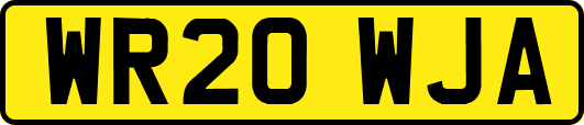 WR20WJA
