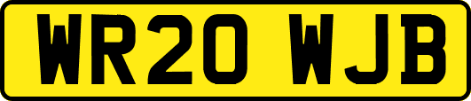 WR20WJB
