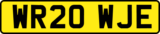 WR20WJE