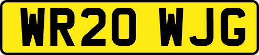 WR20WJG