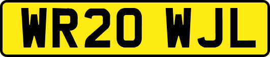 WR20WJL