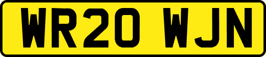 WR20WJN